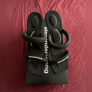 Alexander wang heels